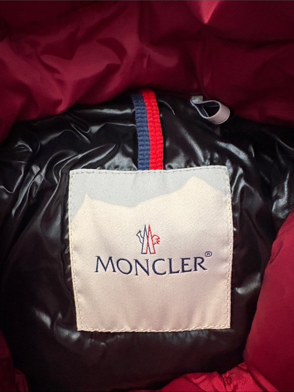 Moncler Luberon Jacket - size 1 (small) - Picture 5 of 5